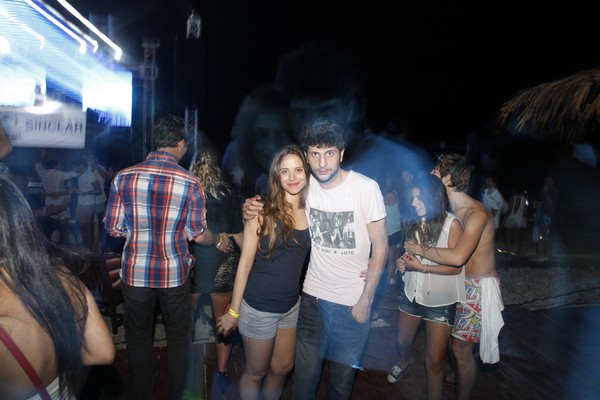 All White Night - Bob sinclar night @ C flow